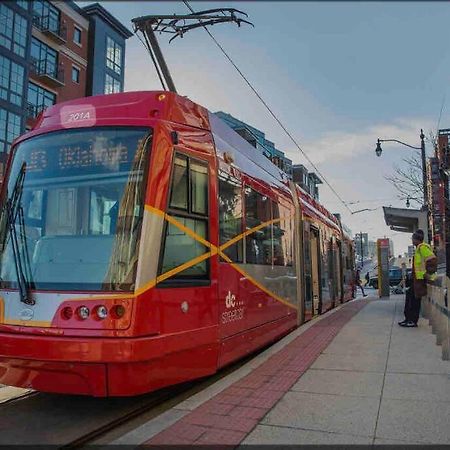 Brandnew Luxury Capitol Hill Apt! Near Free Trolly Distrito de Colúmbia Exterior foto