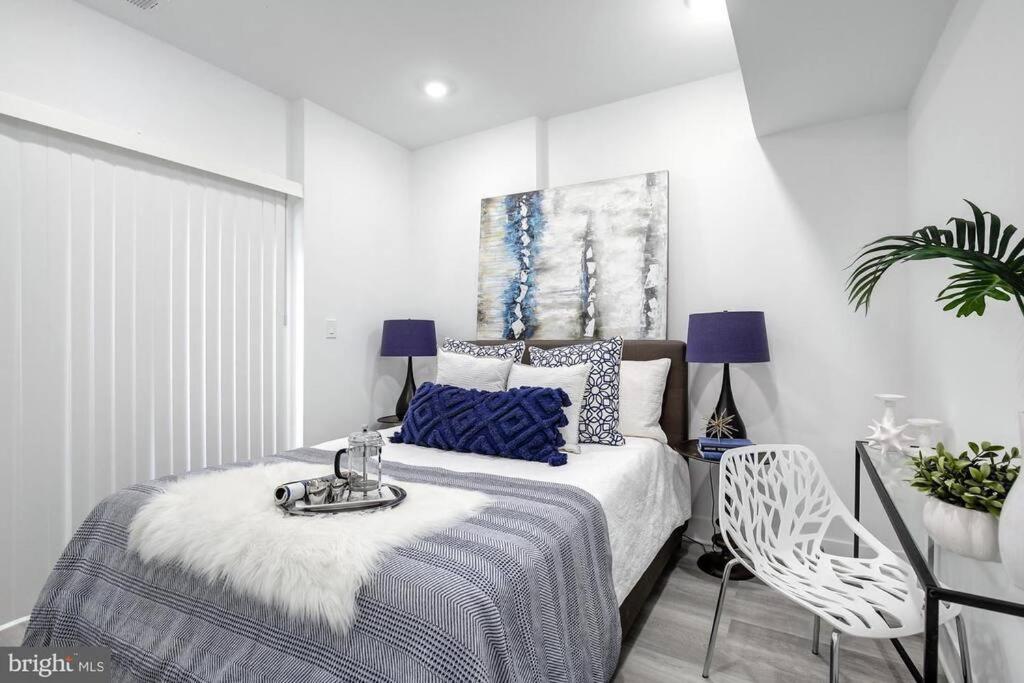 Brandnew Luxury Capitol Hill Apt! Near Free Trolly Distrito de Colúmbia Exterior foto